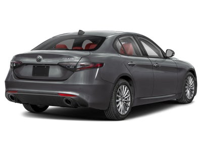 2024 Alfa Romeo Giulia Quadrifoglio RWD