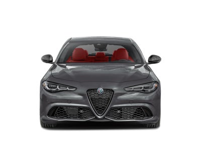 2024 Alfa Romeo Giulia Quadrifoglio RWD