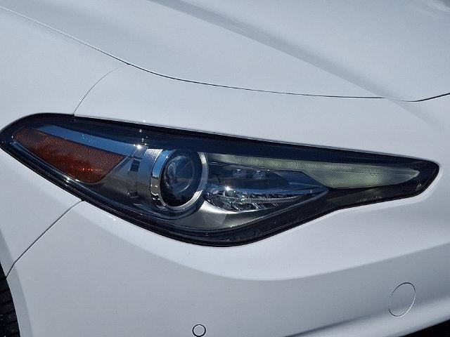 2022 Alfa Romeo Giulia Veloce AWD