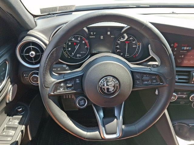 2022 Alfa Romeo Giulia Veloce AWD