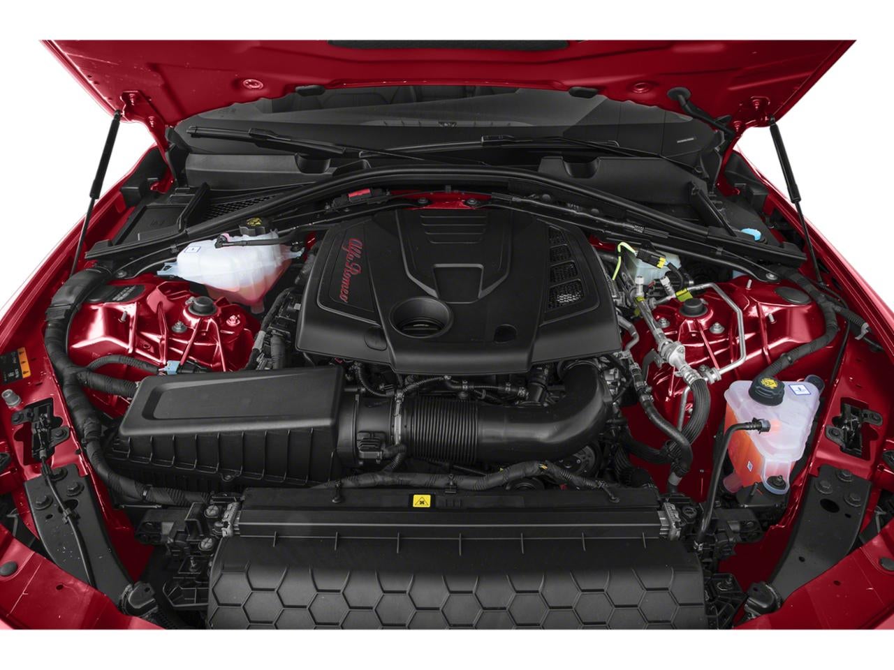 2022 Alfa Romeo Giulia Veloce AWD