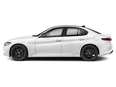 2022 Alfa Romeo Giulia Veloce AWD