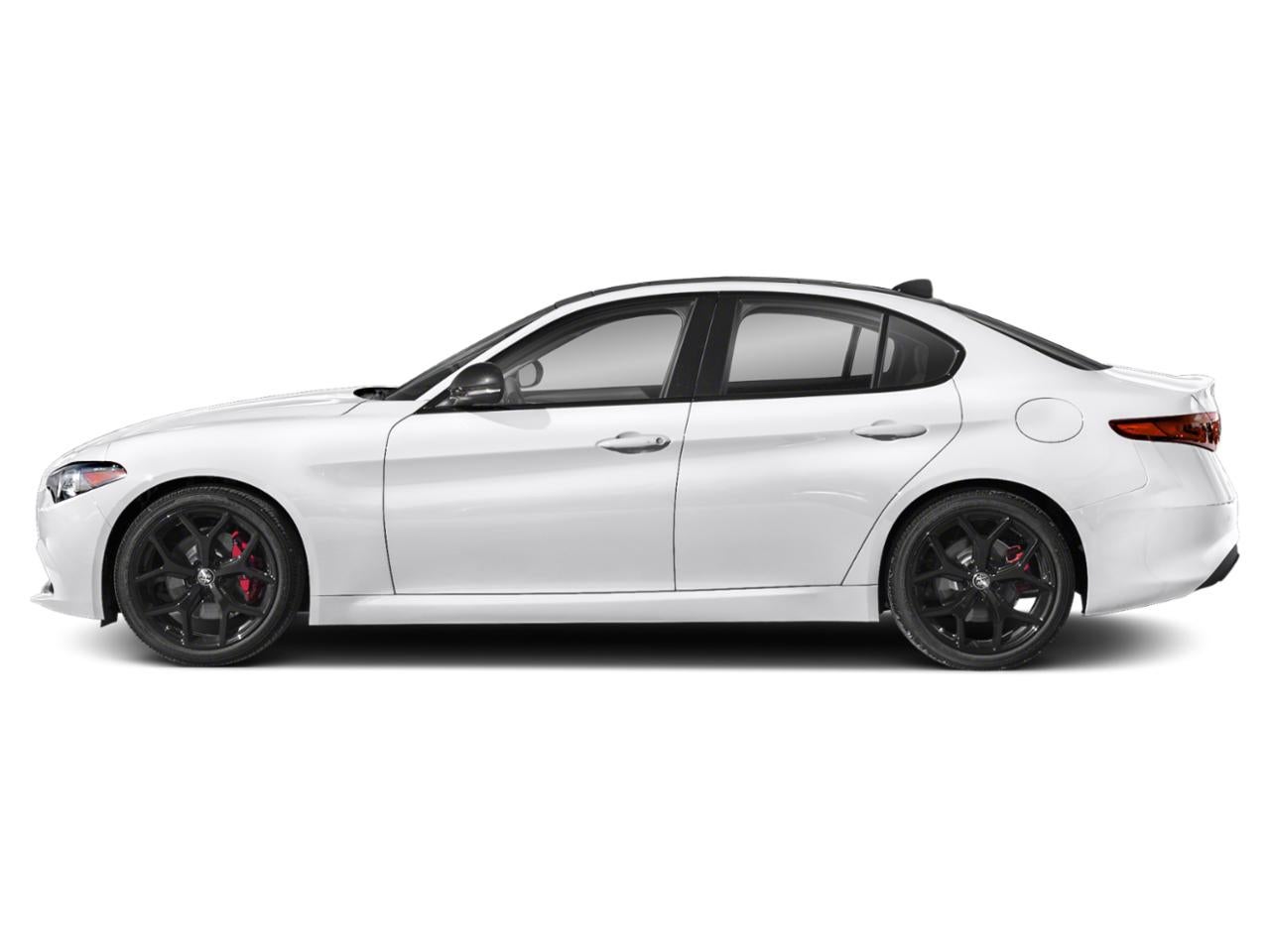 2022 Alfa Romeo Giulia Veloce AWD
