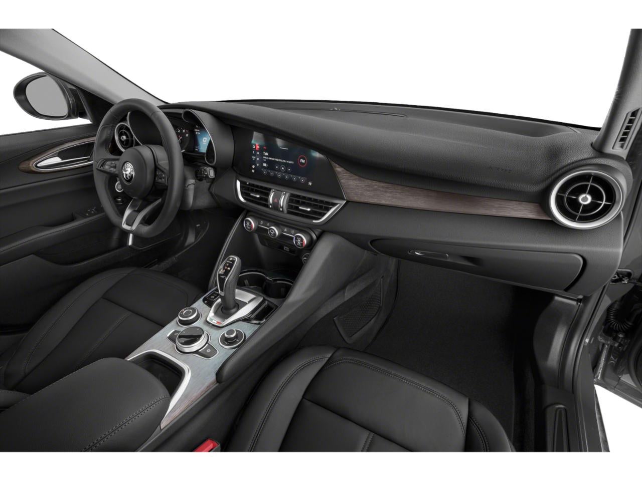 2022 Alfa Romeo Giulia Veloce AWD
