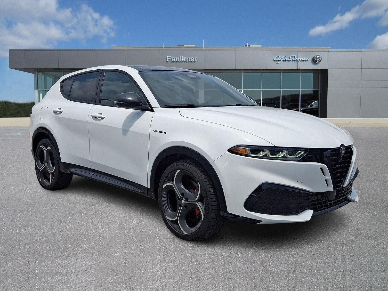 2026 Alfa Romeo Tonale Veloce AWD