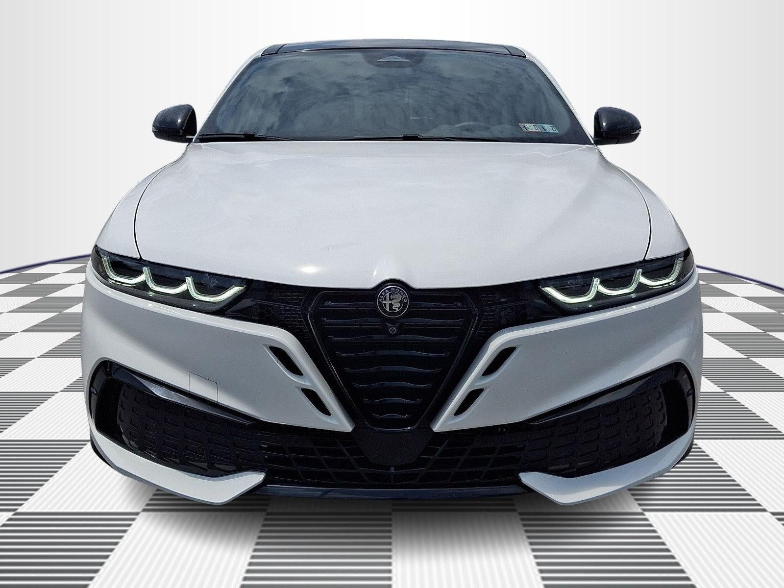 2026 Alfa Romeo Tonale Veloce AWD