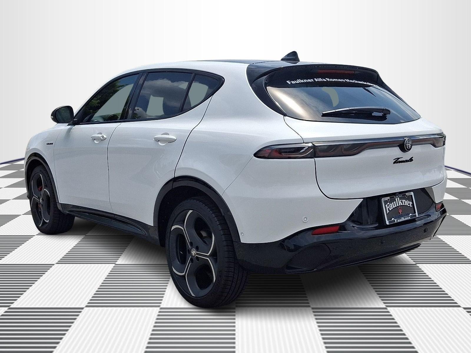 2026 Alfa Romeo Tonale Veloce AWD