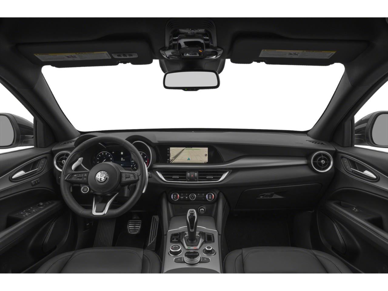 2025 Alfa Romeo Stelvio AWD