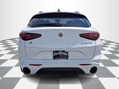 2022 Alfa Romeo Stelvio Veloce AWD