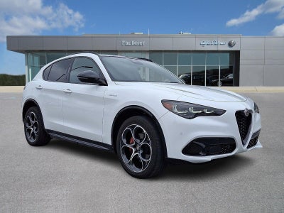 2024 Alfa Romeo Stelvio Veloce AWD