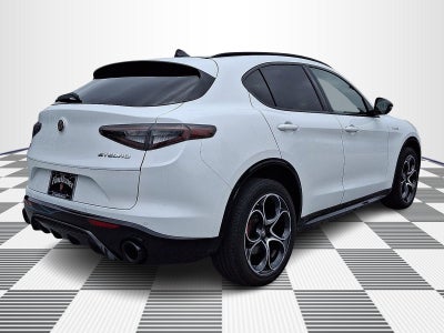 2024 Alfa Romeo Stelvio Veloce AWD