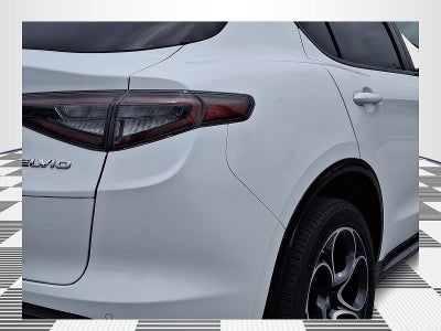 2024 Alfa Romeo Stelvio Veloce AWD