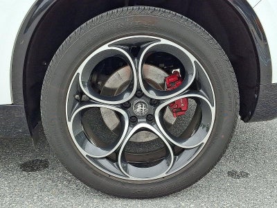 2024 Alfa Romeo Stelvio Veloce AWD