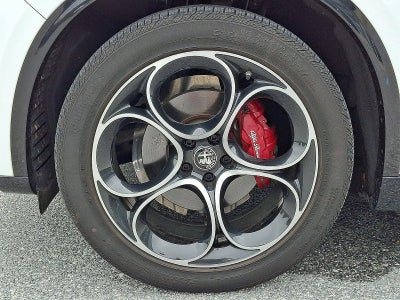 2024 Alfa Romeo Stelvio Veloce AWD