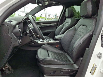 2024 Alfa Romeo Stelvio Veloce AWD