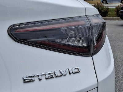 2024 Alfa Romeo Stelvio Veloce AWD