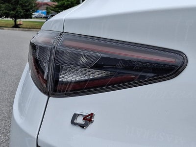 2024 Alfa Romeo Stelvio Veloce AWD