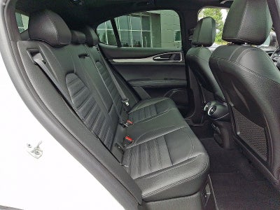 2024 Alfa Romeo Stelvio Veloce AWD