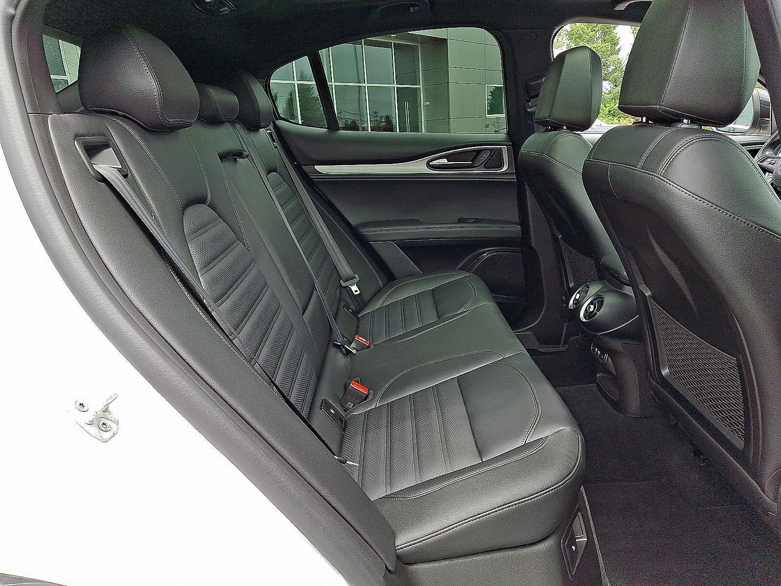 2024 Alfa Romeo Stelvio Veloce AWD