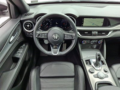 2024 Alfa Romeo Stelvio Veloce AWD