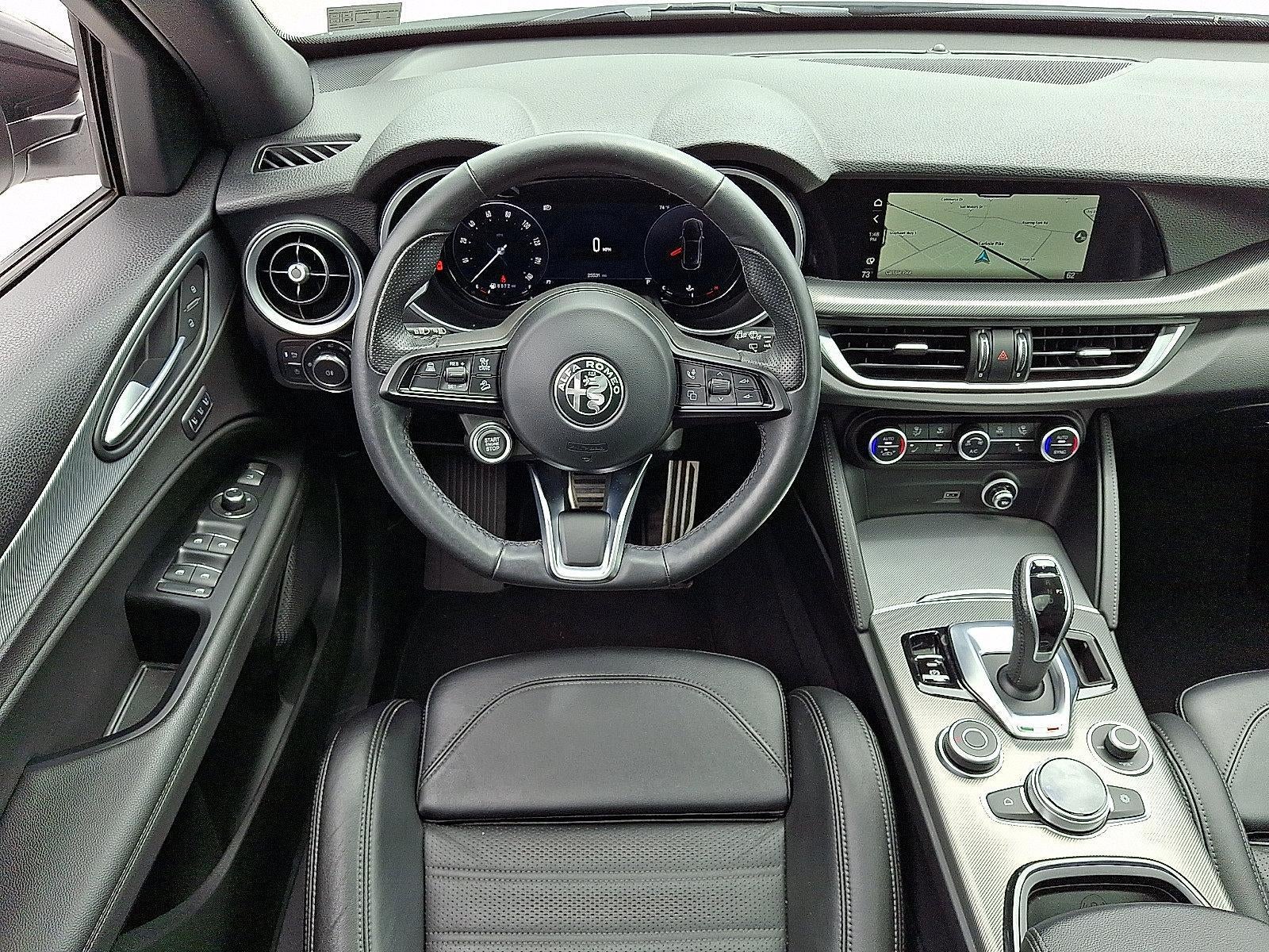 2024 Alfa Romeo Stelvio Veloce AWD