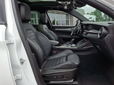2024 Alfa Romeo Stelvio Veloce AWD