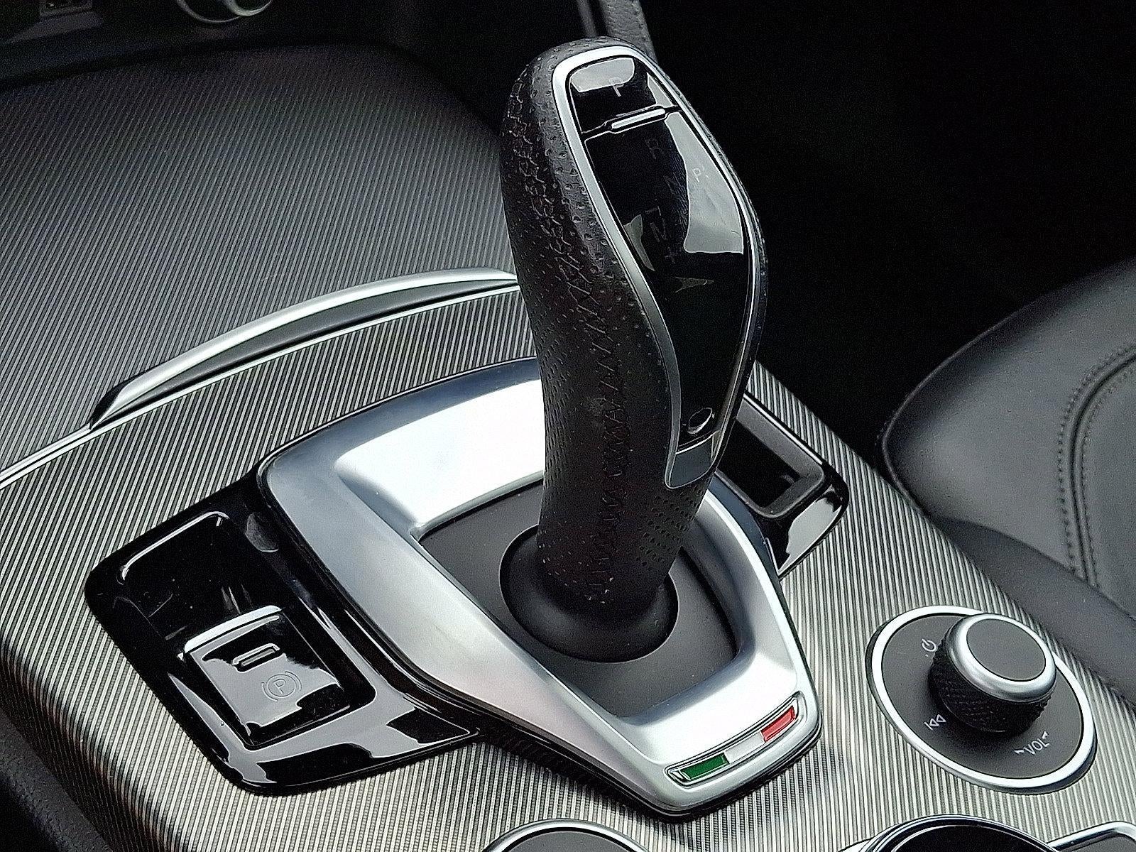 2024 Alfa Romeo Stelvio Veloce AWD
