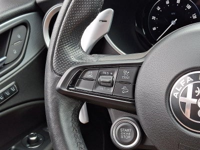2024 Alfa Romeo Stelvio Veloce AWD