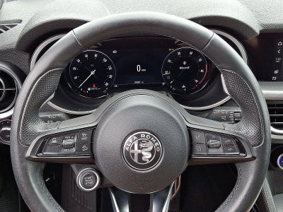 2024 Alfa Romeo Stelvio Veloce AWD