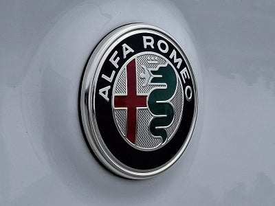 2024 Alfa Romeo Stelvio Veloce AWD