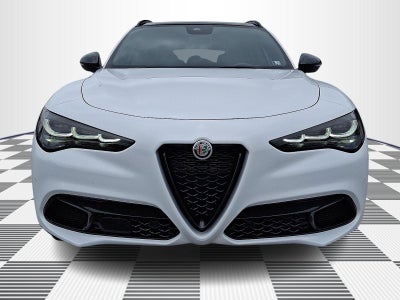 2024 Alfa Romeo Stelvio Veloce AWD