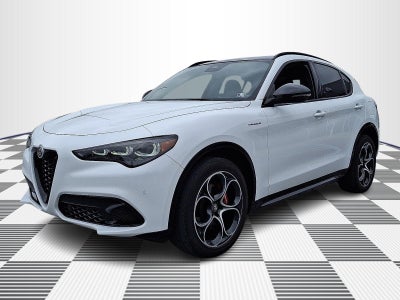 2024 Alfa Romeo Stelvio Veloce AWD