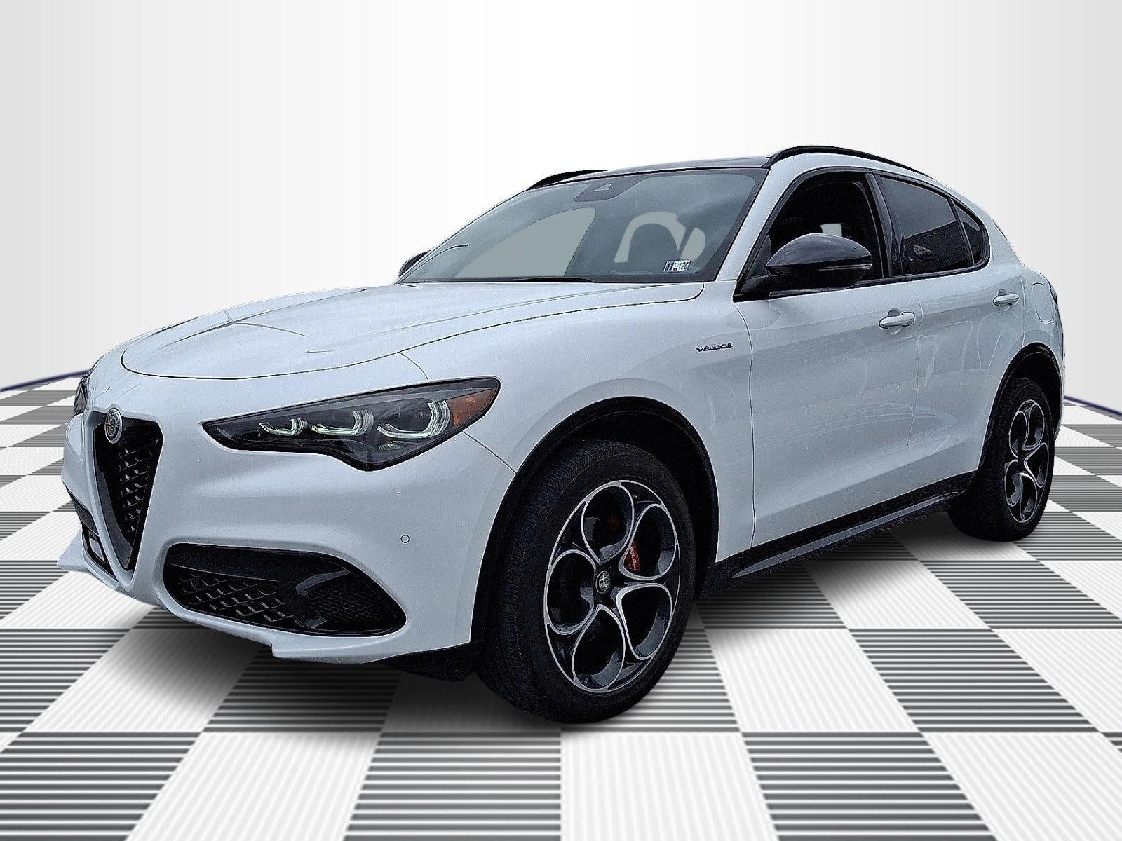 2024 Alfa Romeo Stelvio Veloce AWD