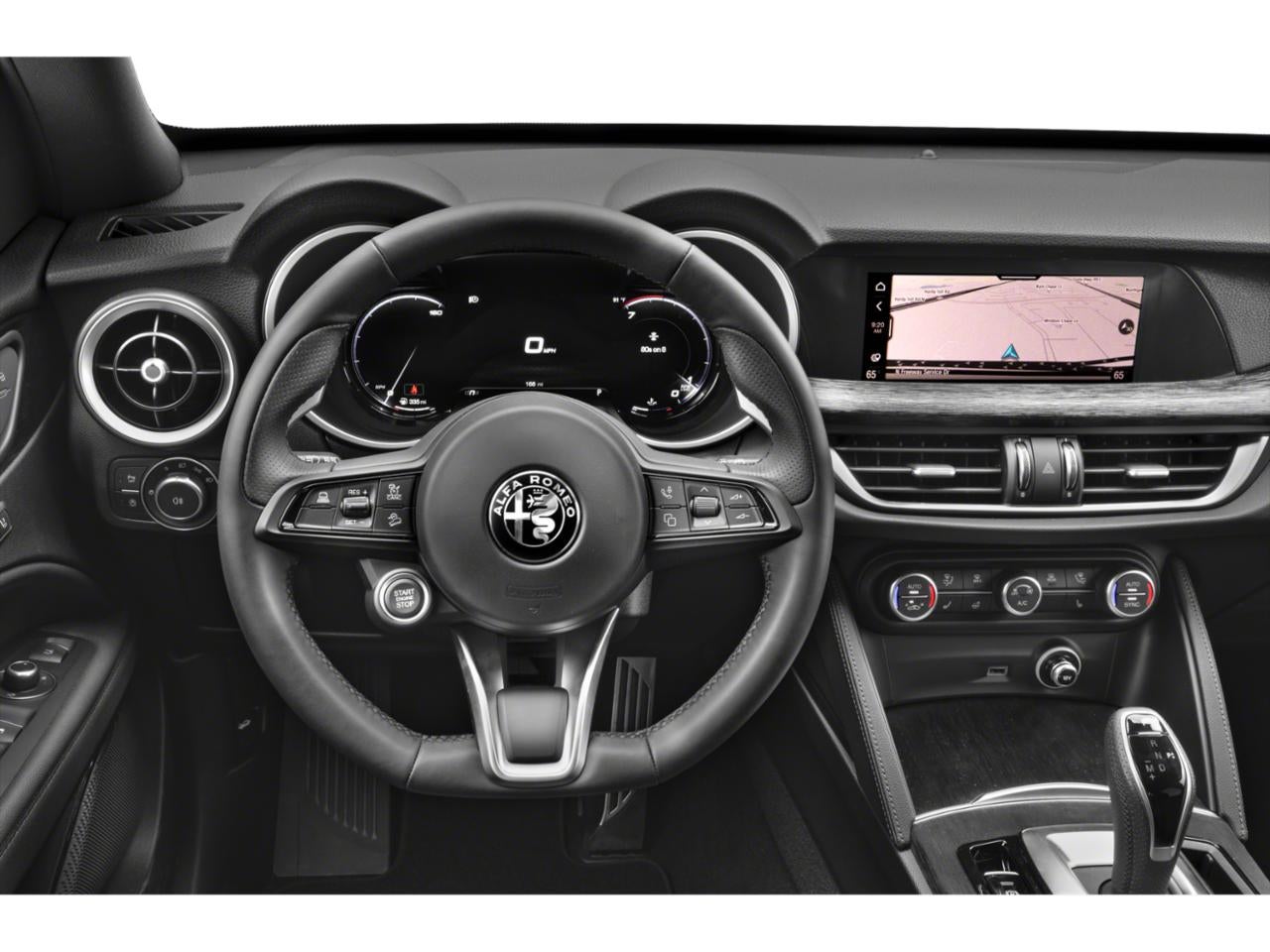 2024 Alfa Romeo Stelvio Veloce AWD