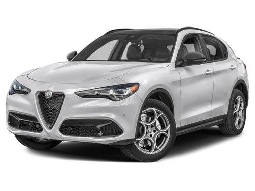 2024 Alfa Romeo Stelvio Veloce AWD