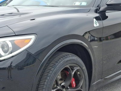 2022 Alfa Romeo Stelvio Quadrifoglio AWD