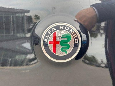 2022 Alfa Romeo Stelvio Quadrifoglio AWD