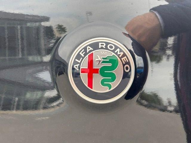 2022 Alfa Romeo Stelvio Quadrifoglio AWD