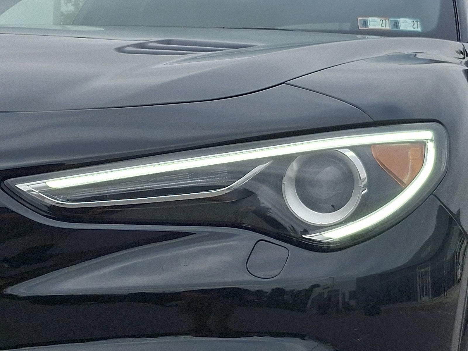 2022 Alfa Romeo Stelvio Quadrifoglio AWD
