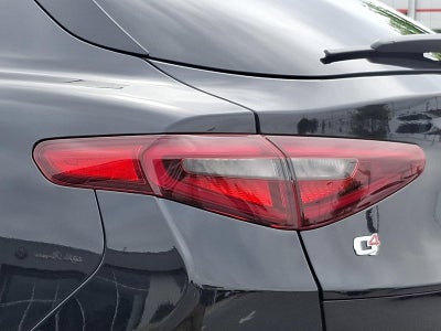 2022 Alfa Romeo Stelvio Quadrifoglio AWD