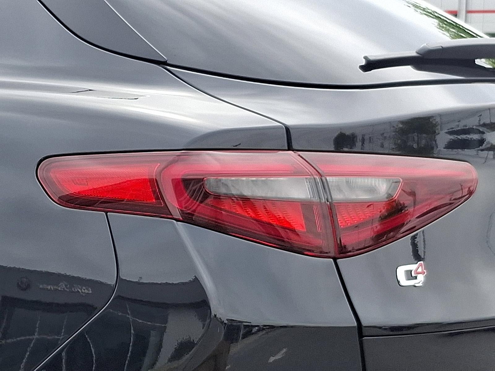 2022 Alfa Romeo Stelvio Quadrifoglio AWD