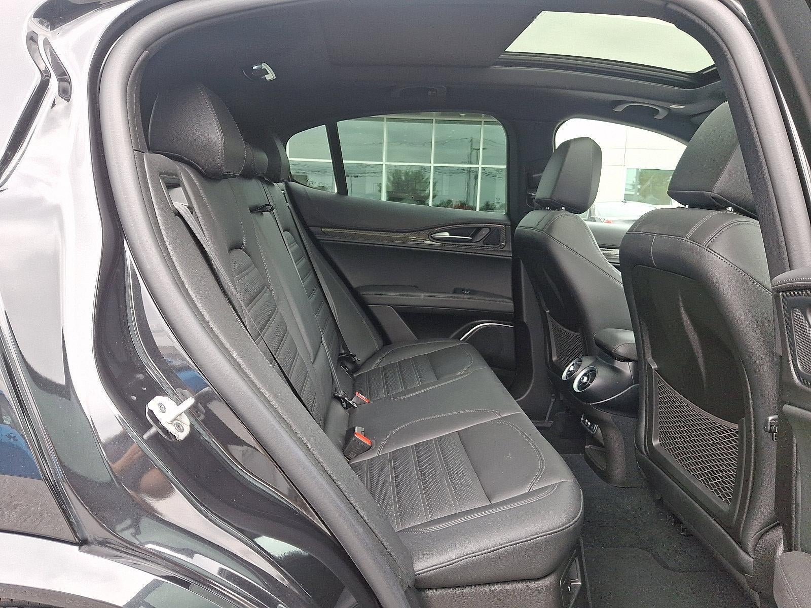 2022 Alfa Romeo Stelvio Quadrifoglio AWD