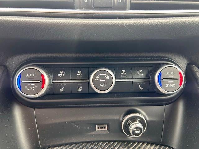 2022 Alfa Romeo Stelvio Quadrifoglio AWD