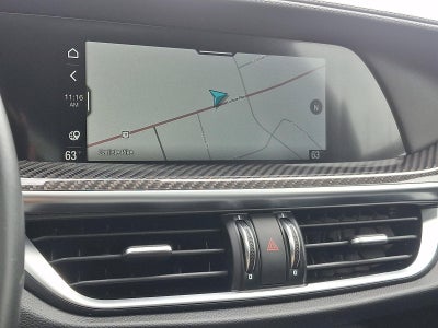 2022 Alfa Romeo Stelvio Quadrifoglio AWD