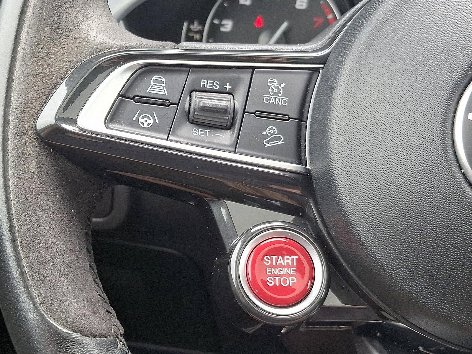 2022 Alfa Romeo Stelvio Quadrifoglio AWD