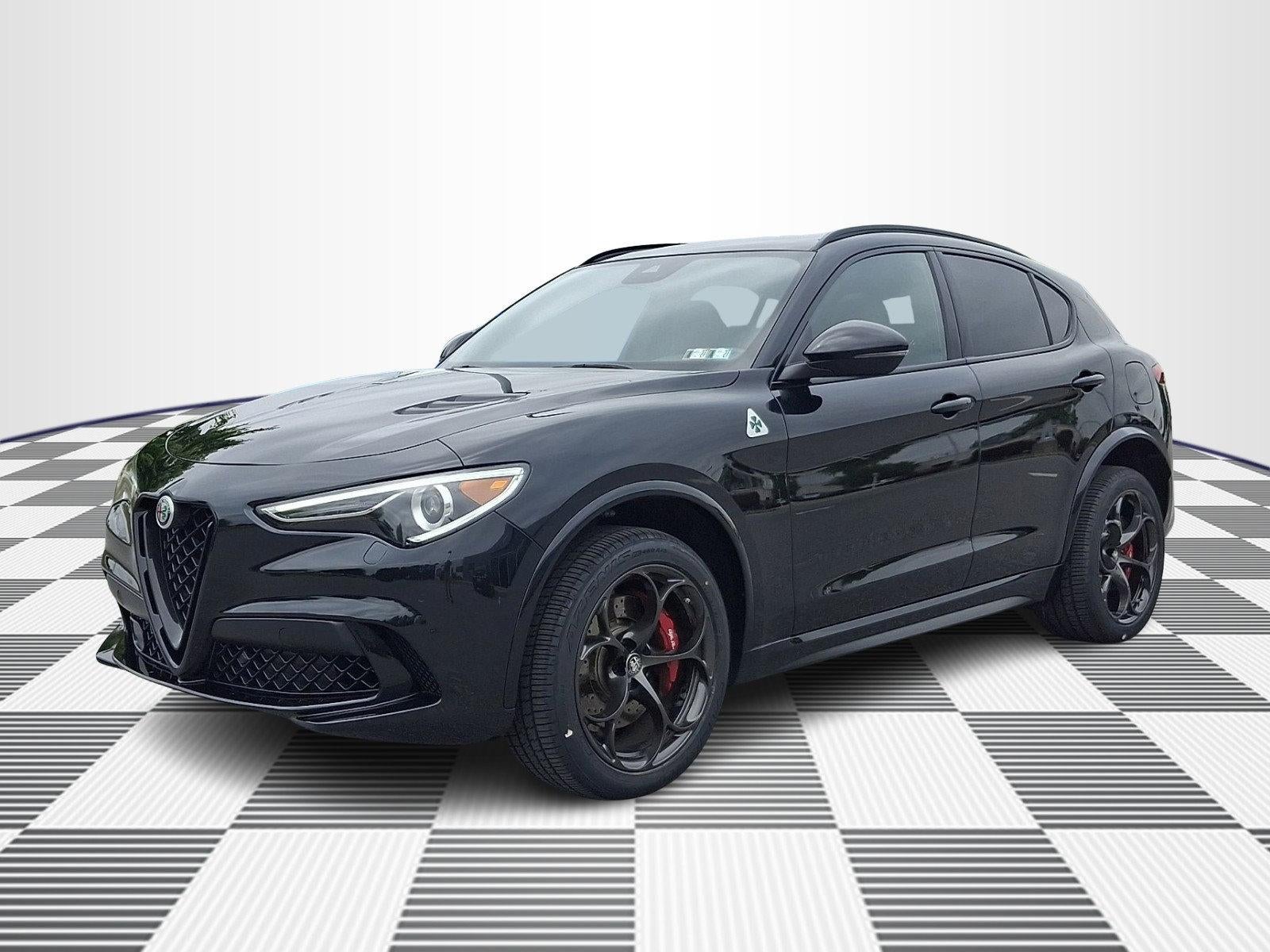 2022 Alfa Romeo Stelvio Quadrifoglio AWD