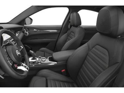 2022 Alfa Romeo Stelvio Quadrifoglio AWD
