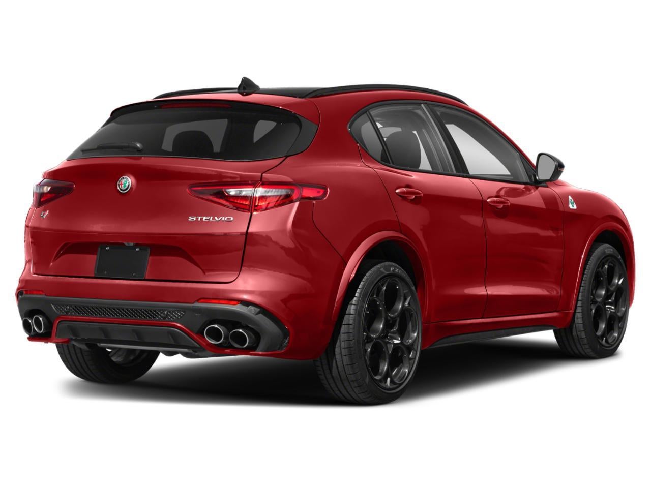 2022 Alfa Romeo Stelvio Quadrifoglio AWD