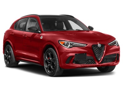 2022 Alfa Romeo Stelvio Quadrifoglio AWD
