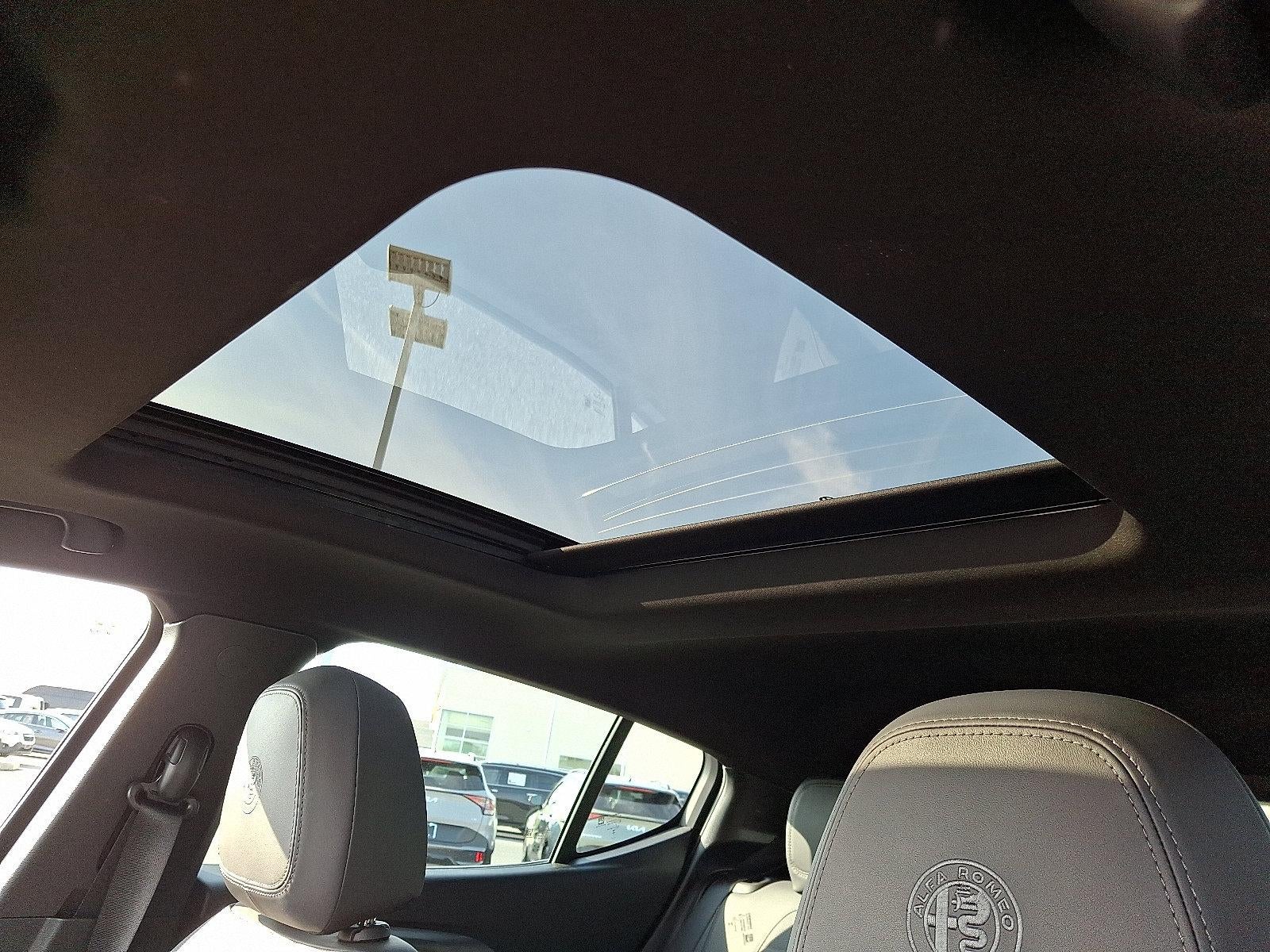 2024 Alfa Romeo Tonale Ti EAWD